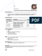 Simple-Fresher-Resume-Format-3 RJ Thakur