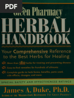 The Green Pharmacy Herbal Handbook (James A. Duke) (Z-Library)