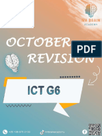 ICT G6-October Rev