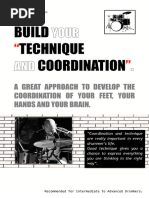 Build Your Technique and Coordination Napolitano1