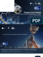 Projeto Forte Futebol