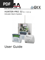 Hunter-Pro 32 4x User Guide Eng