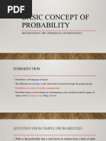 Probability