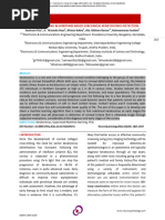 Machine Learning Algorithms Based Subclinical Keratoconus Detection