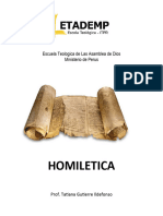 Homiletica