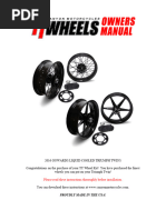 TT Wheel Owner's Manual LIQUID COOLED (2016-UP) (Web)