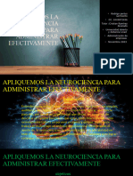 Neurocienca para La Administracion Eficiente