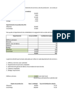 Partidas CIF, Metodo Directo