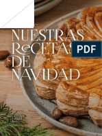 Nuestras Recetas Navidad Sosa