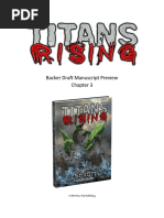 Titans Rising Manuscript Chapter 3