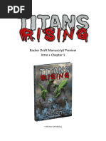 Titans Rising Manuscript Chapter 1