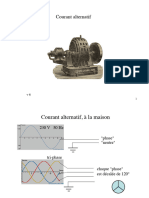 CH2 Courant Alternatif