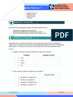 SLG CS1 8.1 Number System