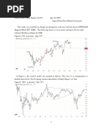 Sample Elliott Wave Weekly Report Vol.272 2