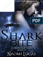 03 - Shark Bite - Cyborg Shifters - Naomi Lucas