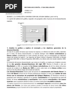 Desamortizaciones de Mendizábal y Madoz