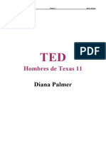 11 Palmer, Diana - Hombres de Texas 11 - Ted