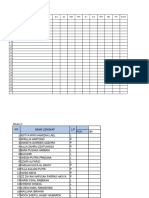 Format Nilai Mi