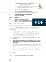 Informe Legal - Caso San Ignacio