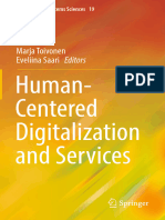 (Translational Systems Sciences 19) Marja Toivonen, Eveliina Saari - Human-Centered Digitalization and Services-Springer Singapore (2019)