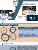 Plan Operativo Anual 2023