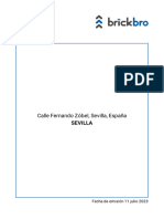 Calle Fernando Zobel Sevilla Espana PDF