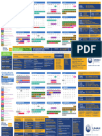 Calendario Académico UNAH 2024