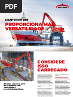 MANTSINEN 200 Brochure PT - Web