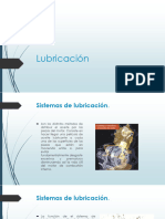 5 - Sistemas de Lubricación