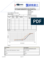 07 - Sieve Analysis of Coarse Aggregate (19-10mm) (Astm c136) (Rswtp-01-Hcg-qc-g00-Tp-0007)