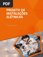 Projeto de Instalações Elétricas: Filipe Sousa Barbosa