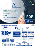 Topic 8.4 - Life-Cycle Costing System