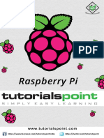 Raspberry Pi Tutorial