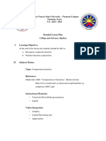 LP of Function Composition (DASVI)