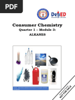 Final-Module 3 - The Alkanes