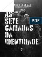 Livro - As 7 Camadas Da Identidade