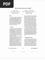 Pim Control Method of Multiple Inverters: Maclev