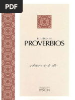 Proverbios