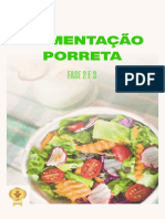 Alimentac A o+Porreta+Fase+2+e+3