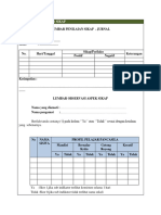 Rubrik Penilaian PJBL