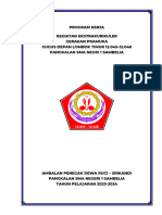 Program Ekskul Pramuka 2023-2024