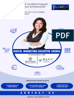 Digital Marketing (CDME)