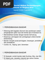 Slide Nota Tajuk 6.4 Sejarah Tingkatan 3 KSSM