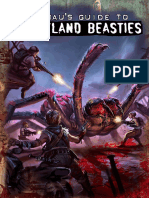 Dystopia Rising Evolution - Helnau's Guide To Wasteland Beasties