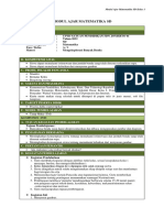 Modul Ajar Matematika SD