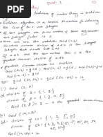 Problems (Module 1-5)