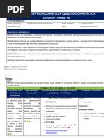 4to - Eca - Trimestre Dos - 2023 - Por Semanas