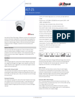 IPC-HDW2441T-ZS Datasheet 20220629