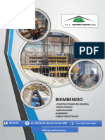 Gya Construcciones Brochure