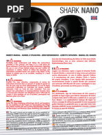 User Manual Shark Nano E22-05